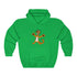 Tiger Unisex Heavy Blend™ Hooded Sweatshirt