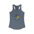 Beach Stranded Women's Ideal Racerback Tank