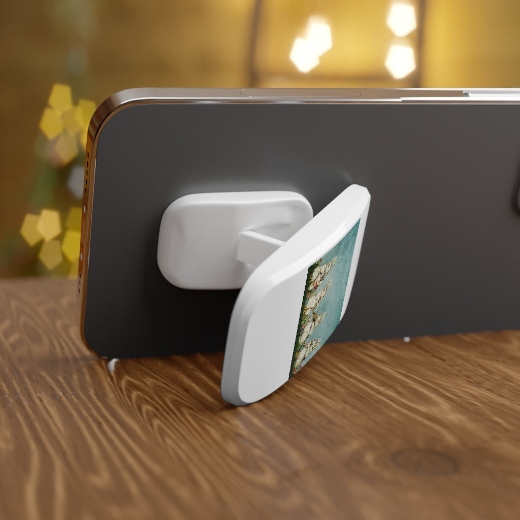 Easter Bunny Phone Click-On Grip