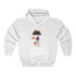 Happy Halloween Mummy Unisex Heavy Blend™ Hooded Sweatshirt