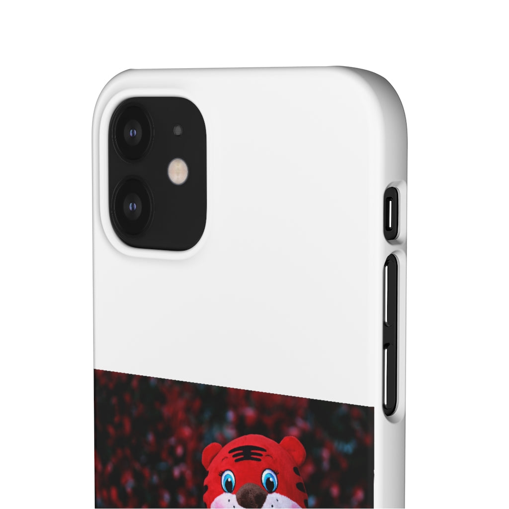 Tiger Snap Cases