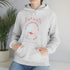 The I Love Her U & Me Unisex Heavy Blend™ Hooded Sweatshirt