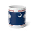 South Carolina State Flag Jumbo Mug, 20oz