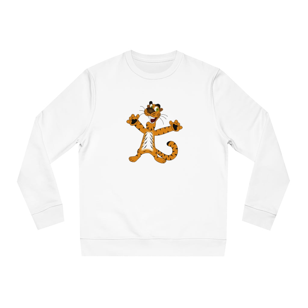 Tiger Unisex Changer Sweatshirt