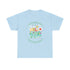 Hello Spring Unisex Heavy Cotton Tee