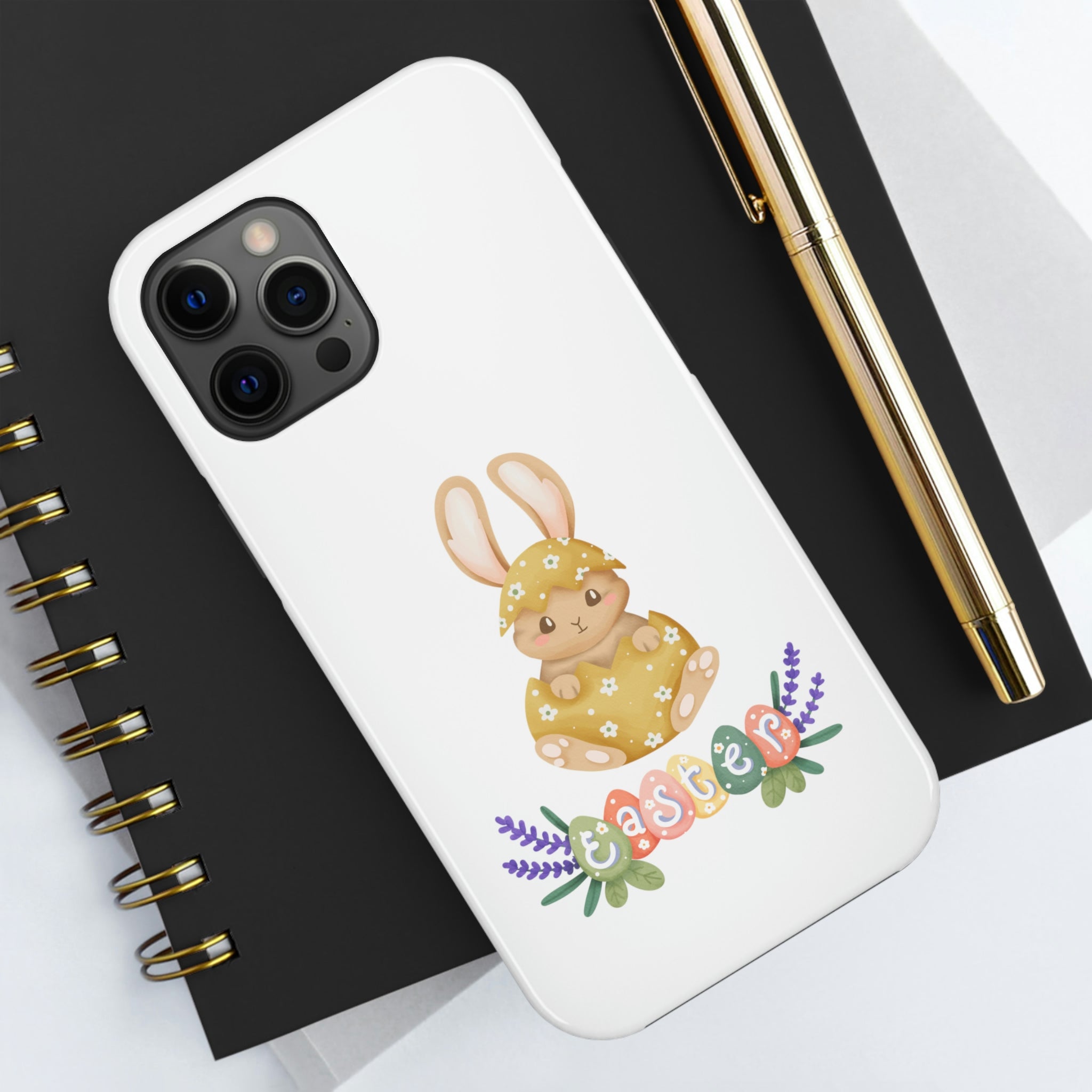 Easter Hunt Is On Tough Phone Cases, Case-Mate