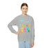 Happy Easter Bunny Youth Crewneck Sweatshirt