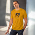 Skeleton Piano Player Organic Creator T-shirt - Unisex