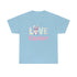 Gnome Love Easter Unisex Heavy Cotton Tee