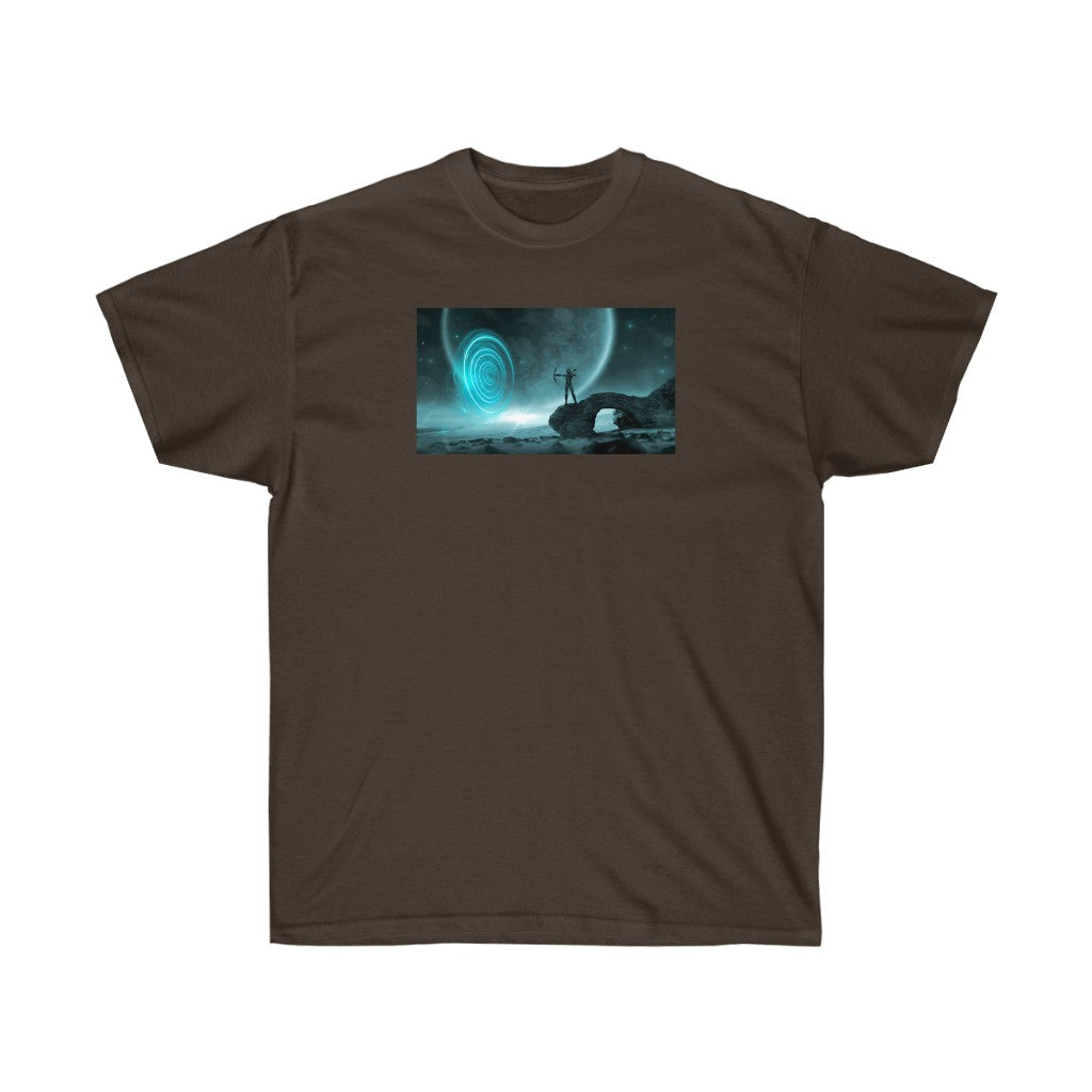 Mystical Moon Unisex Ultra Cotton Tee