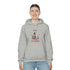 Happy President's Day Abe & Georgie!!! Unisex Heavy Blend™ Hooded Sweatshirt