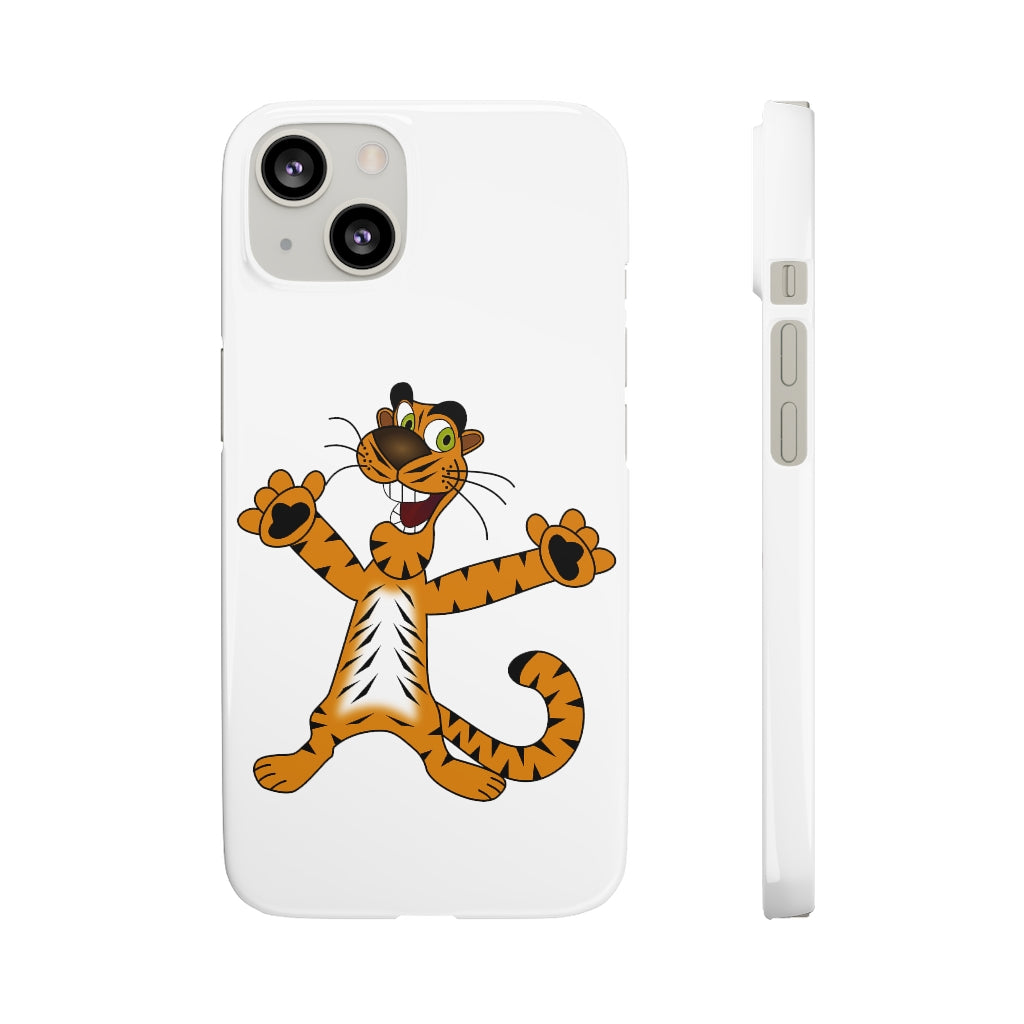 Love My Tigers Snap Cases