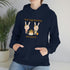 Egg Easter Partner Unisex Heavy Blend™ Hooded Sweatshirt