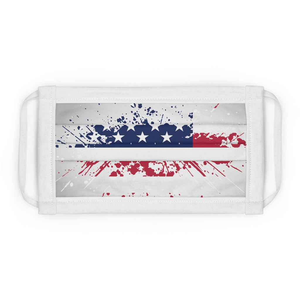 Old Glory Cotton Face Mask (EU)