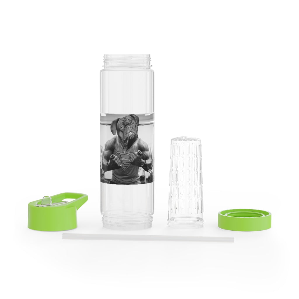 Top Dog Infuser Water Bottle