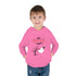 Beware Boo Toddler Pullover Fleece Hoodie