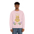 Easter Hunt Is On Unisex Heavy Blend™ Crewneck Sweatshirt