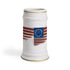 The US Flag Stein Mug