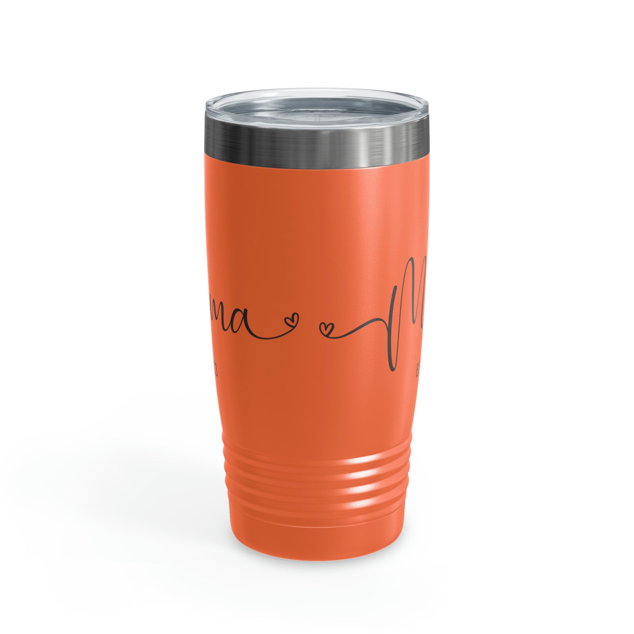 Happy Mama Day Ringneck Tumbler, 20oz