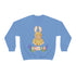 Easter Hunt Is On Unisex Heavy Blend™ Crewneck Sweatshirt