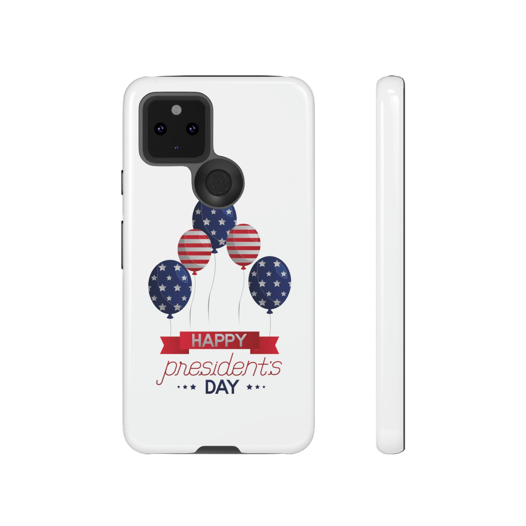 Happy President's Day Stars & Stripe Tough Cases