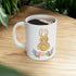 Easter Hunt Is On Ceramic Mug 11oz