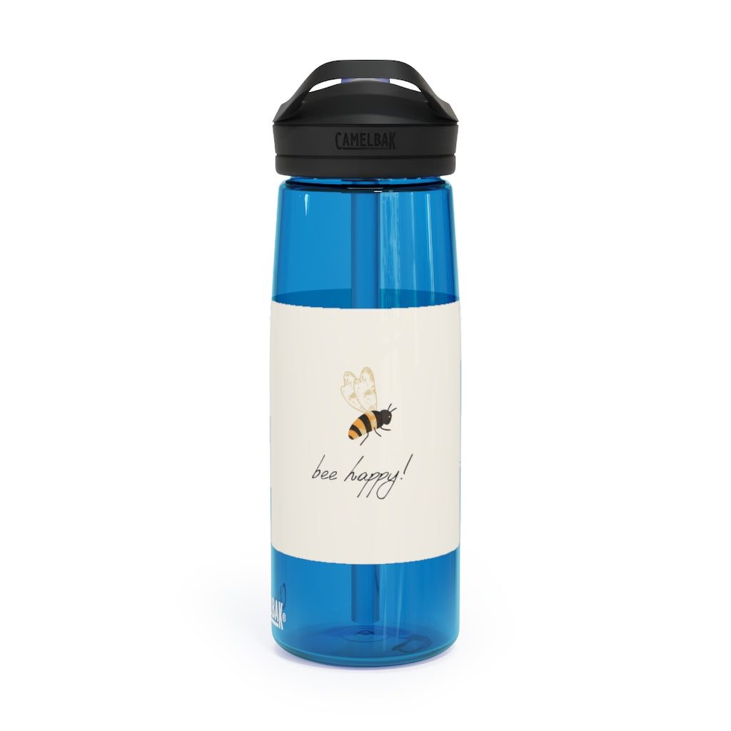 Bee Happy CamelBak Eddy®  Water Bottle, 20oz\25oz