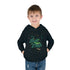 Luck Of The Irish Toddler Pullover Fleece Hoodie