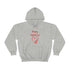 Happy Valentine's Love! Unisex Heavy Blend™ Hooded Sweatshirt