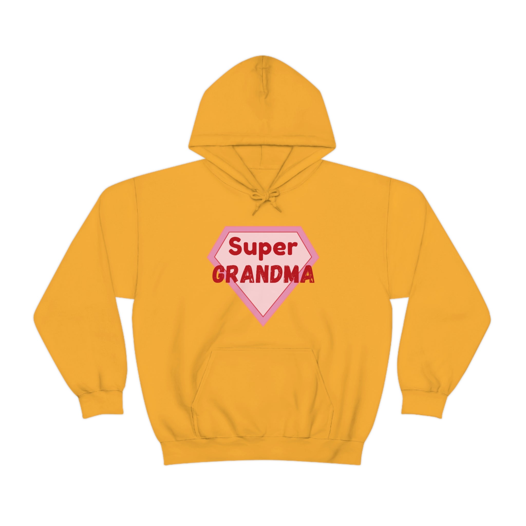 Super Grandma Unisex Heavy Blend™ Hooded Sweatshirt