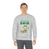 Feeling Lucky Unisex Heavy Blend™ Crewneck Sweatshirt