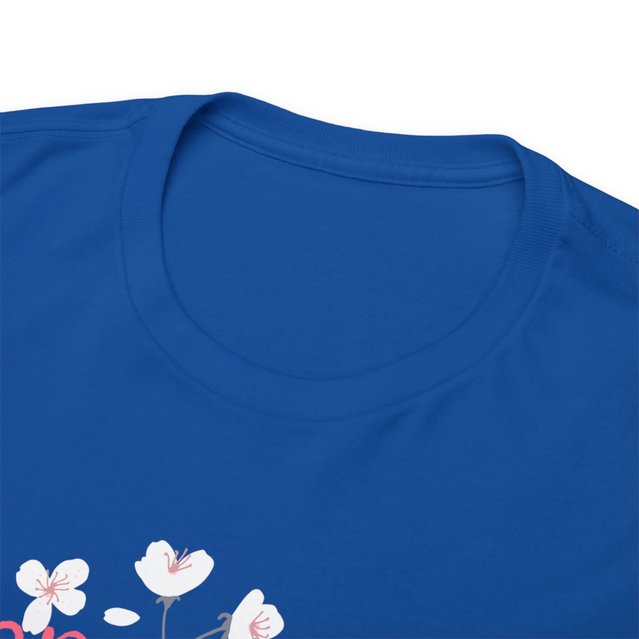Gnome Happy Spring Unisex Heavy Cotton Tee