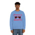 Love Is Blind!!! Unisex Heavy Blend™ Crewneck Sweatshirt