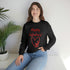 Happy Valentine's Love! Unisex Heavy Blend™ Crewneck Sweatshirt