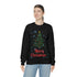 Merry Christmas Tree Unisex Heavy Blend™ Crewneck Sweatshirt