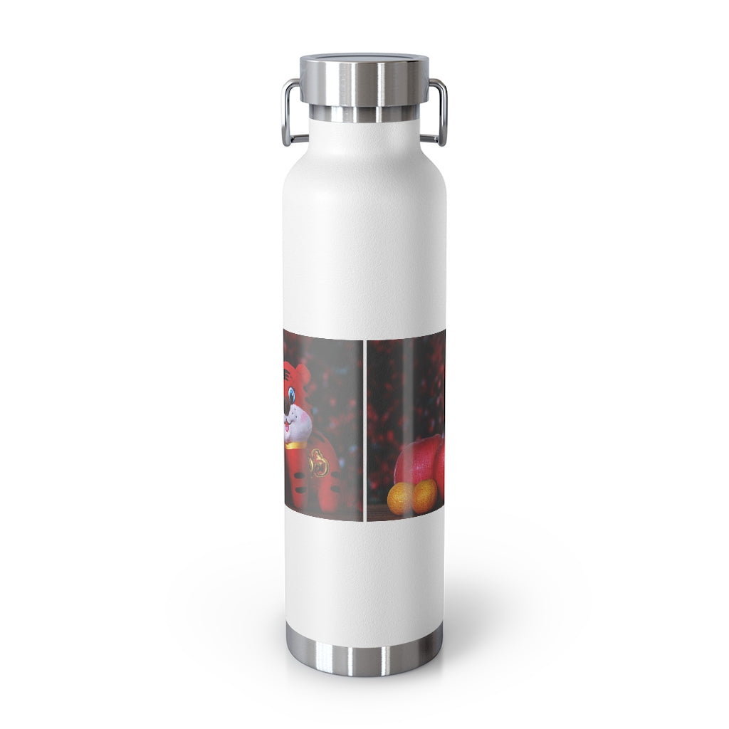 My Kitty 22oz Vacuum Insulated Bottle