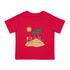 Beach Summer Infant Cotton Jersey Tee