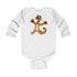 My Little Tiger Infant Long Sleeve Bodysuit