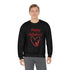 Happy Valentine's Love! Unisex Heavy Blend™ Crewneck Sweatshirt