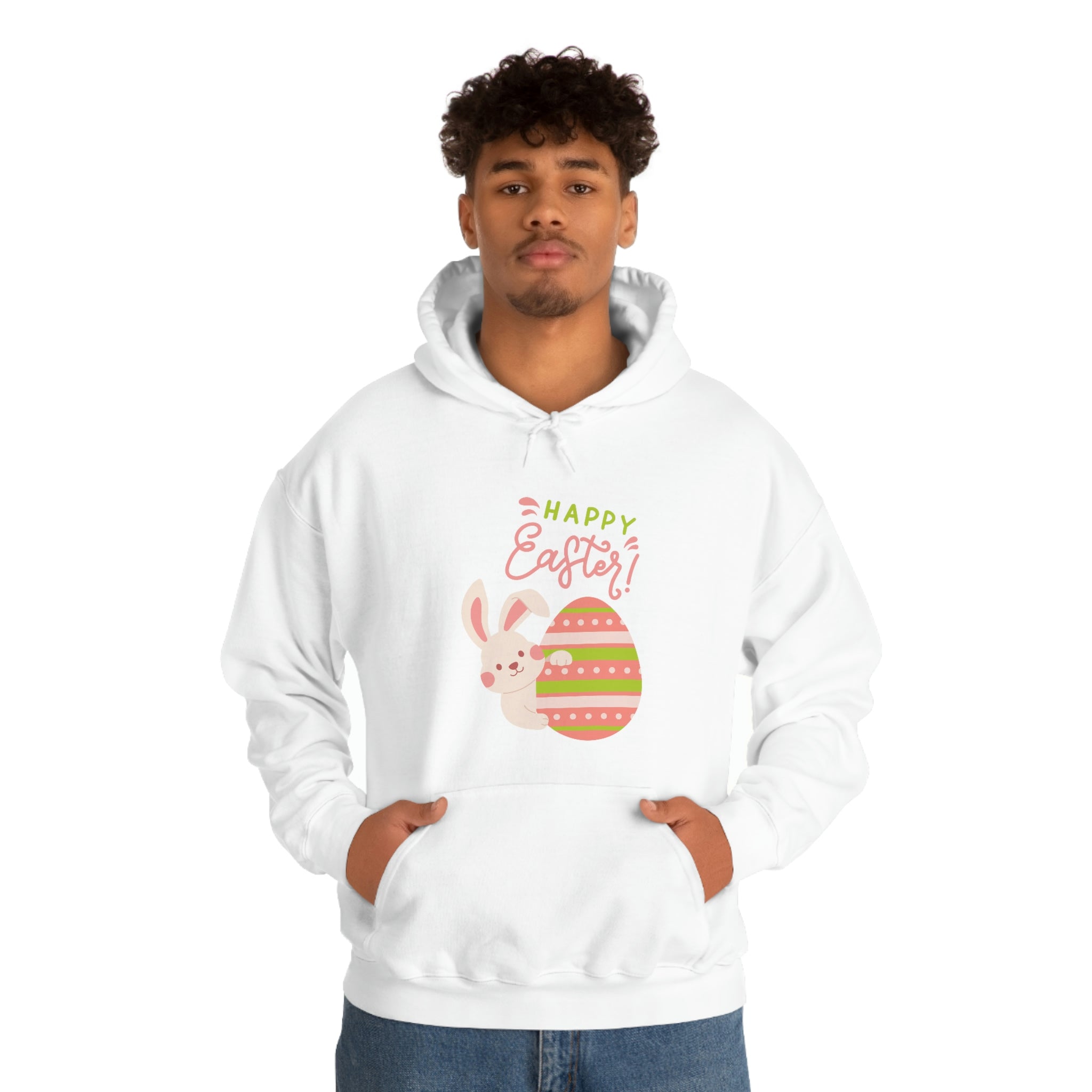Easter Egg Unisex Heavy Blend™ Hooded Sweatshirt