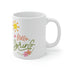Spring Sunshine Ceramic Mug 11oz