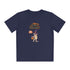 Happy Halloween Mummy Youth Competitor Tee