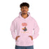 Happy Thanksgiving The Treat Is On Me Unisex Heavy Blend™ Hooded Sweatshirt