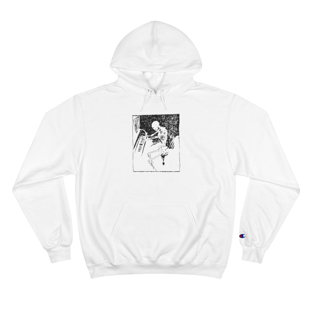 Piano Person Champion Hoodie