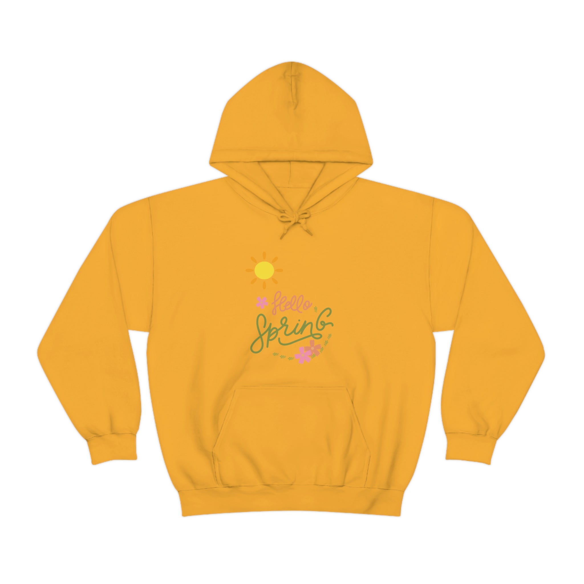 Spring Sunshine Unisex Heavy Blend™ Hooded Sweatshirt