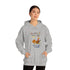 Happy Turkey Day Unisex Heavy Blend™ Hooded Sweatshirt