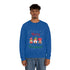 Three Gnomes Merry Christmas Unisex Heavy Blend™ Crewneck Sweatshirt
