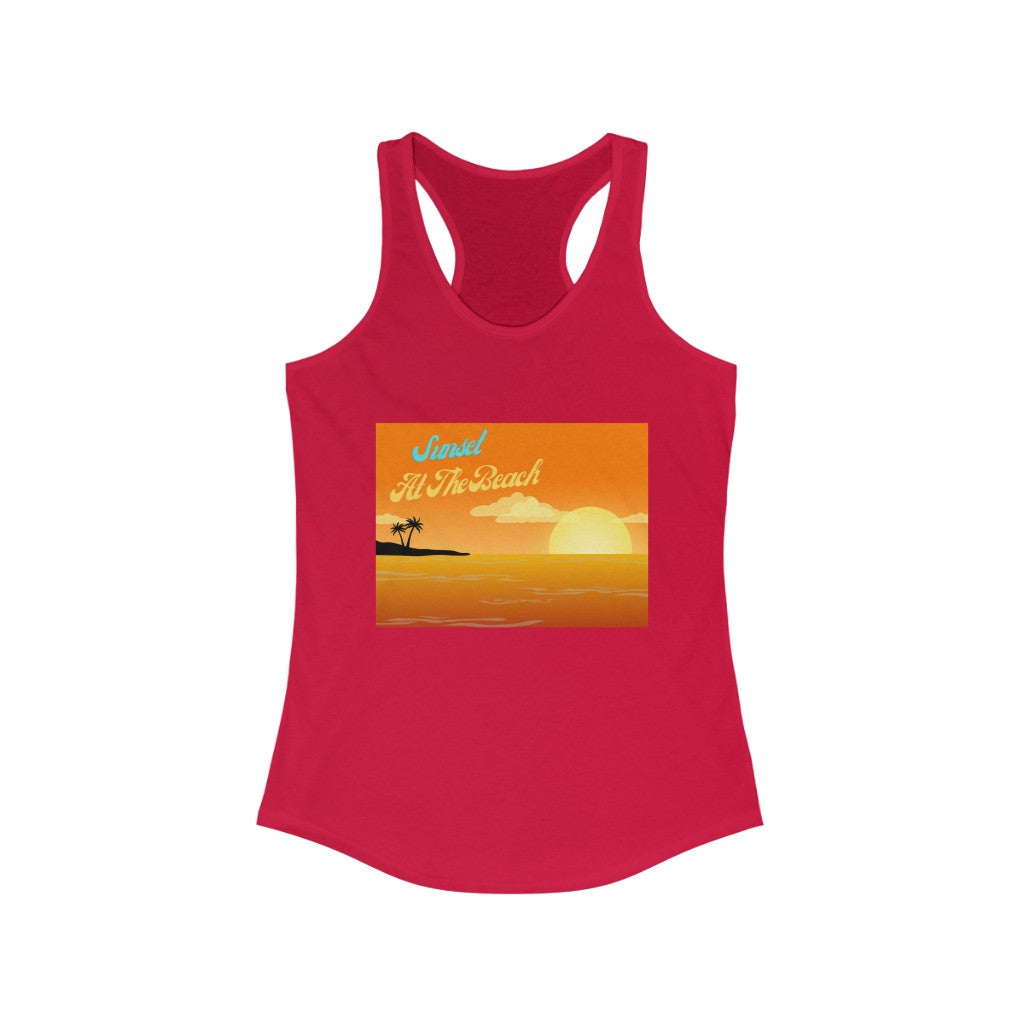 Women's Ideal Racerback Tank