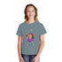 Little Miss 2nd Grade Youth Midweight Tee