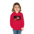 Tiger Toddler Pullover Fleece Hoodie
